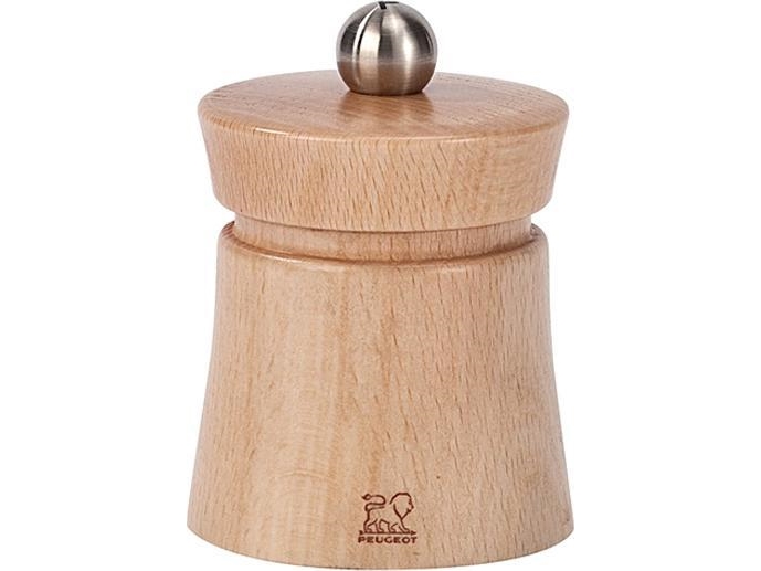 Peugeot Kryddkvarn 8 cm Peugeot Baya naturlig saltkvarn | Bordssättning - Tillbehör för bordet - Salt och peppar | GameStuff