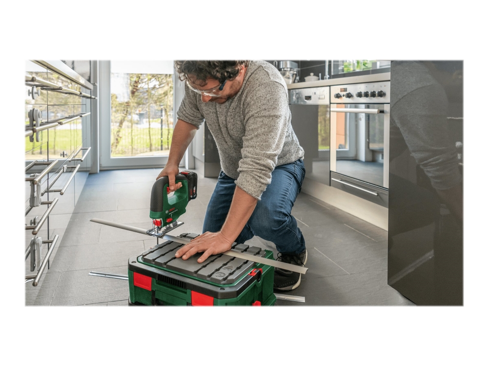 Bosch Akkustiksav Univ Saw 18V 100Mm Solo - Solo
