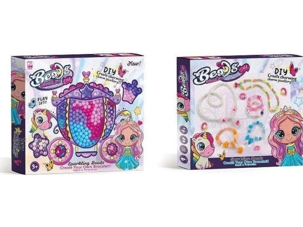 Sæt Af Perler
