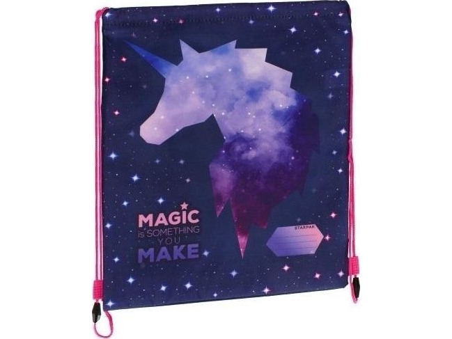 Galaxy Unicorn axelremsväska för skolan | Utomhus - Väskor & Resväskor - Handväskor | GameStuff