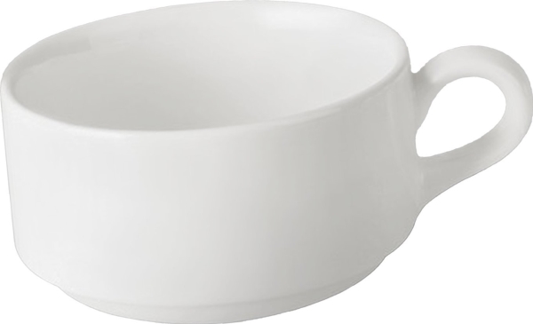 Banquet Niedrige Stapelbare Tasse 180 Ml