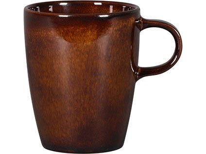 Stone Espressokop 90 Ml Bursaft/Amber