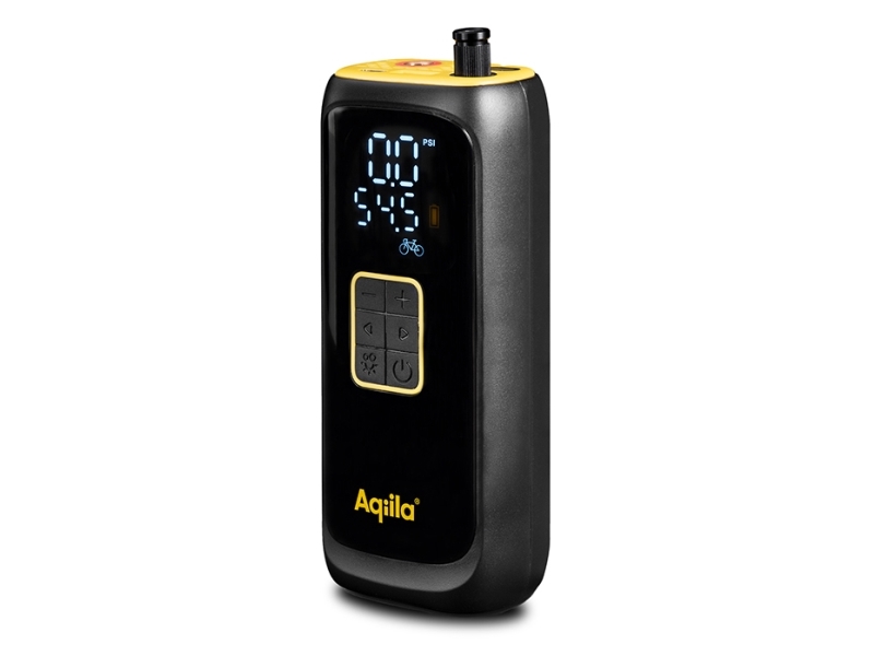 Aqiila - Airbird C4 - Luftpumpe 3In1 (406036)