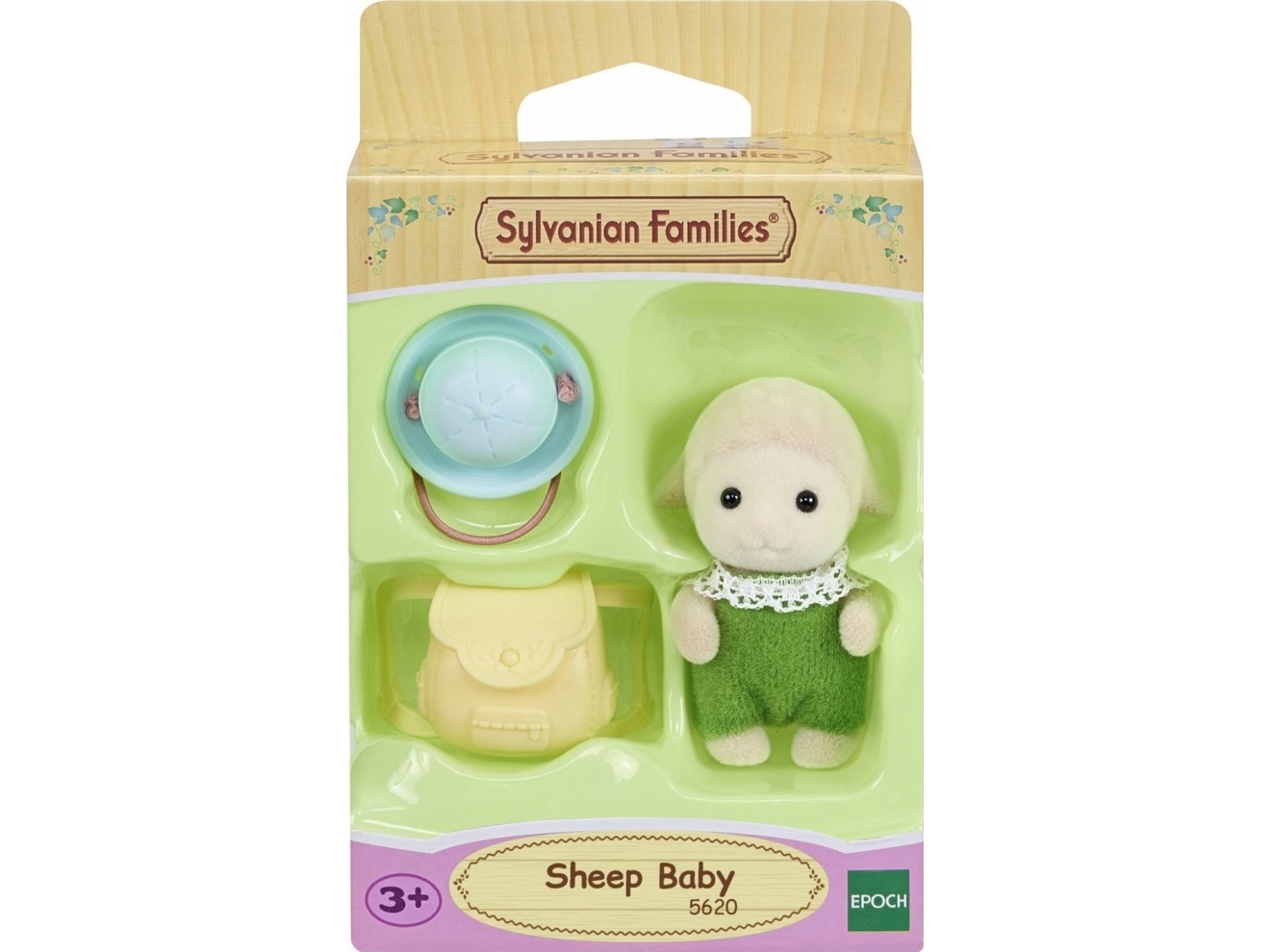 Sylvanian Families Fårbebis