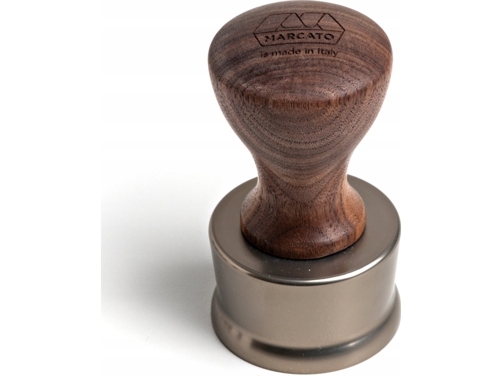 Marcato Ravioli Stamp Round 50mm Pale Gold - Beech wood | Köksapparater - Köksmaskiner - Pastamaskiner | GameStuff