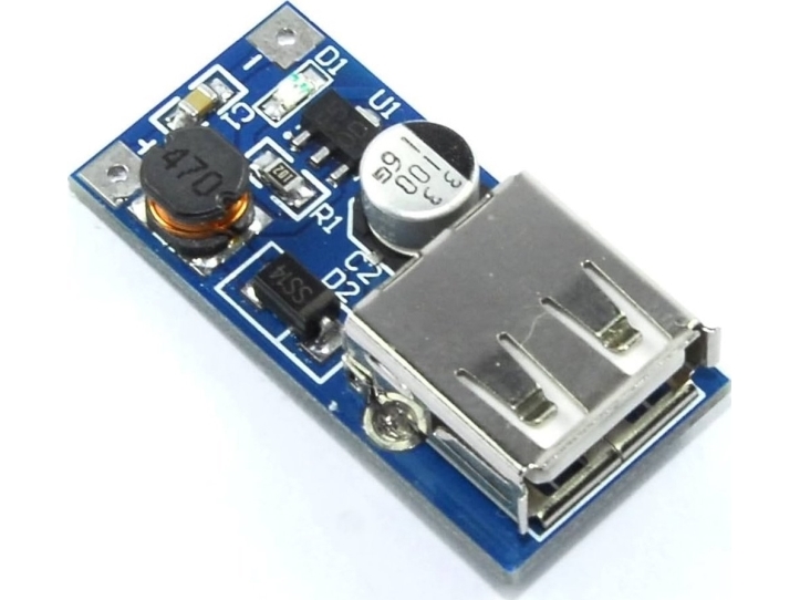 Garbot Usb-Oplader-Modul 5Vdc/1A
