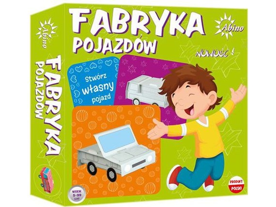 Vehicle Factory 72892