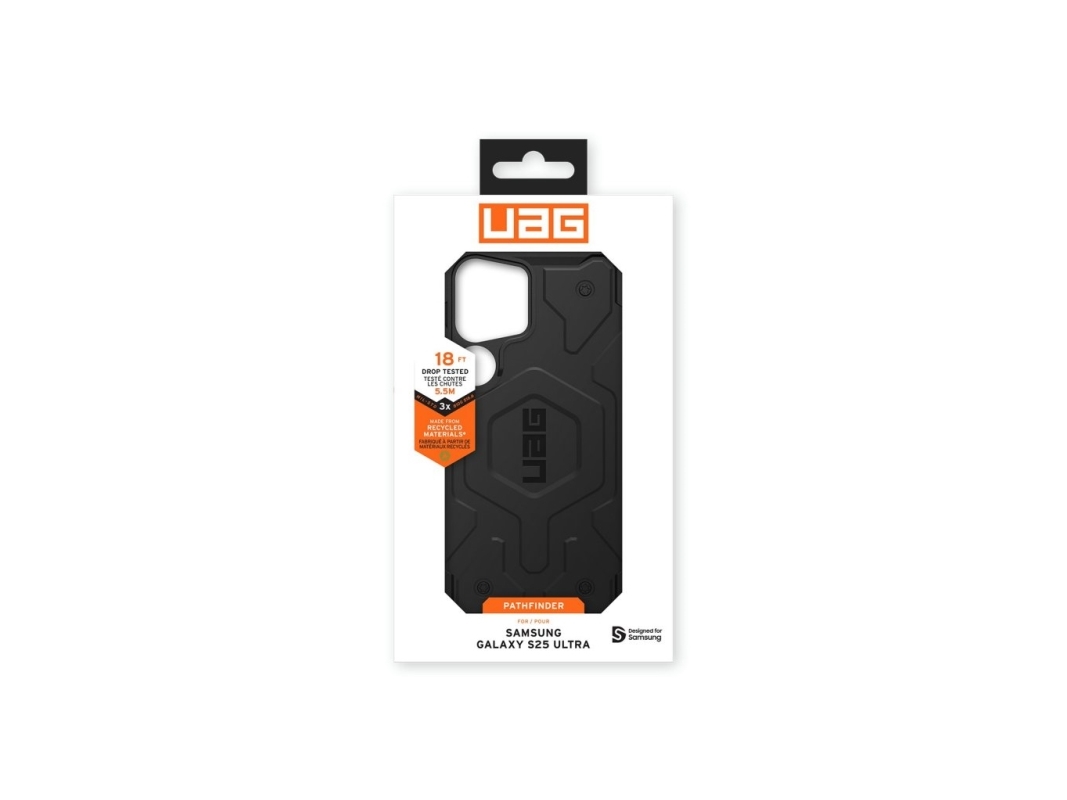 Urban Armor Gear Uag Samsung Harry Pathfinder Black 214480114040