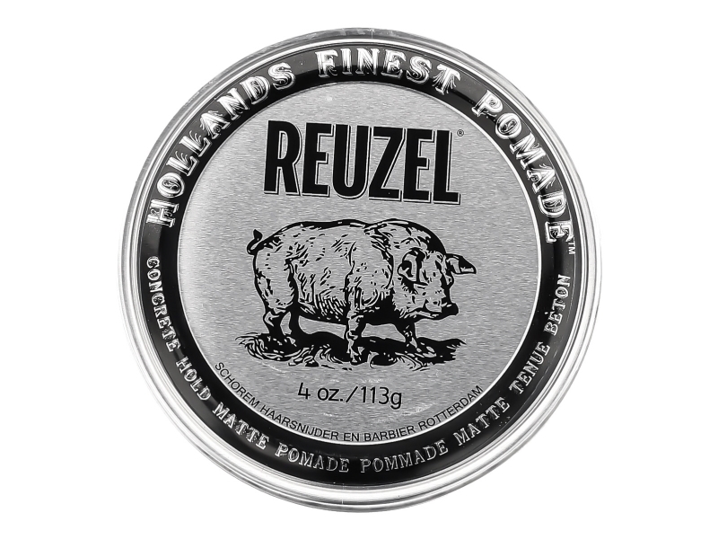 Reuzel Concrete Hold Matte Pomade 113 g