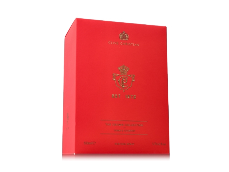 Clive Christian Town &Amp Country Parfum Unisex 50 Ml (Unisex)