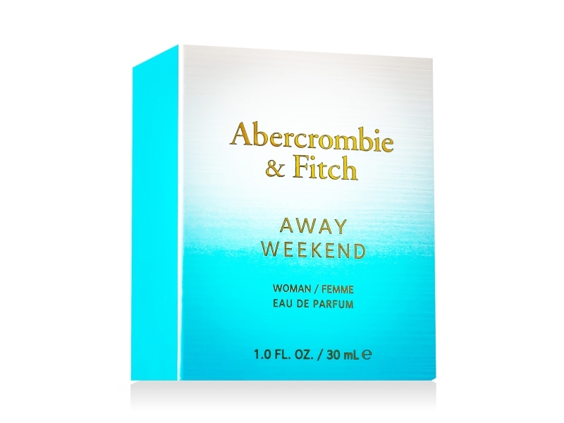 Abercrombie & Fitch Away Weekend Women Edp 30 Ml