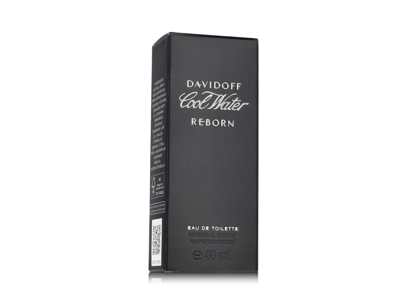 Davidoff Cool Water Reborn For Him Eau De Toilette 40 Ml (Man)