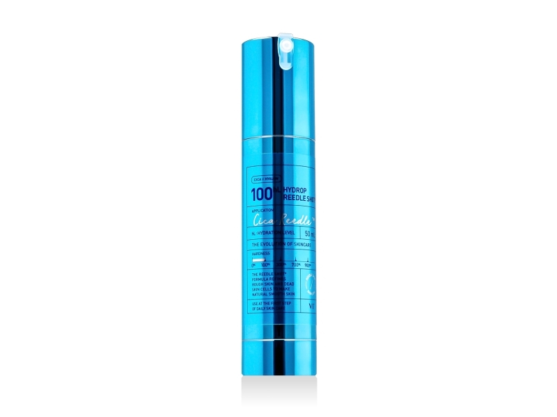 Vt Cosmetics Hydrop Needle Shot 100Ml Hyaluronic Acid Microneedling Serum