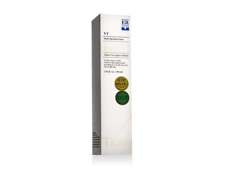 VT Cosmetics TX Toning Essence 1000 Shot 30 ml