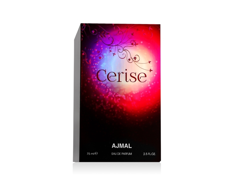 Ajmal Cerise Eau De Parfum 75 Ml (Woman)