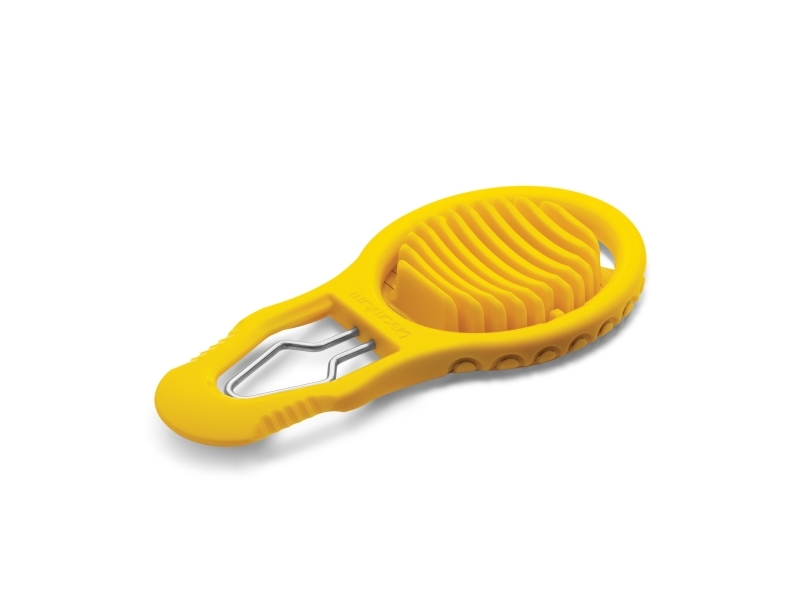 DREAMFARM Eierschneider Eierköpfer Eieröffner EGGLER 15 cm - Eierschäler - Image 3
