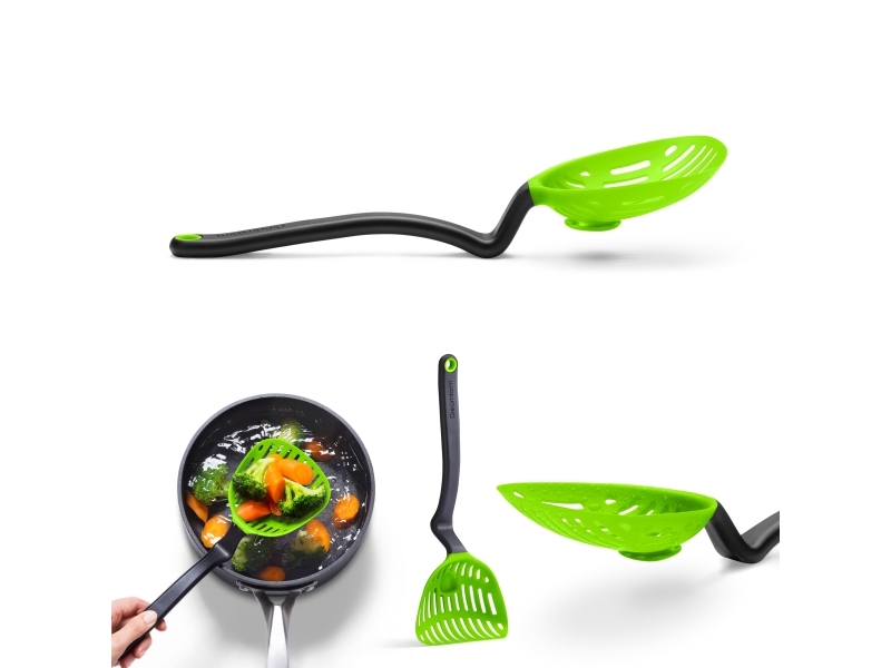 Dreamfarm - Lestrain 30 cm Green | Catering - Servis - Bestick & köksredskap | GameStuff