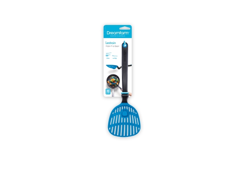Dreamfarm - Lestrain 30 cm Classic Blue | Catering - Servis - Bestick & köksredskap | GameStuff