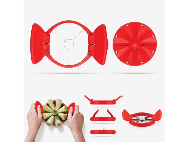 Dreamfarm - Flapple Red