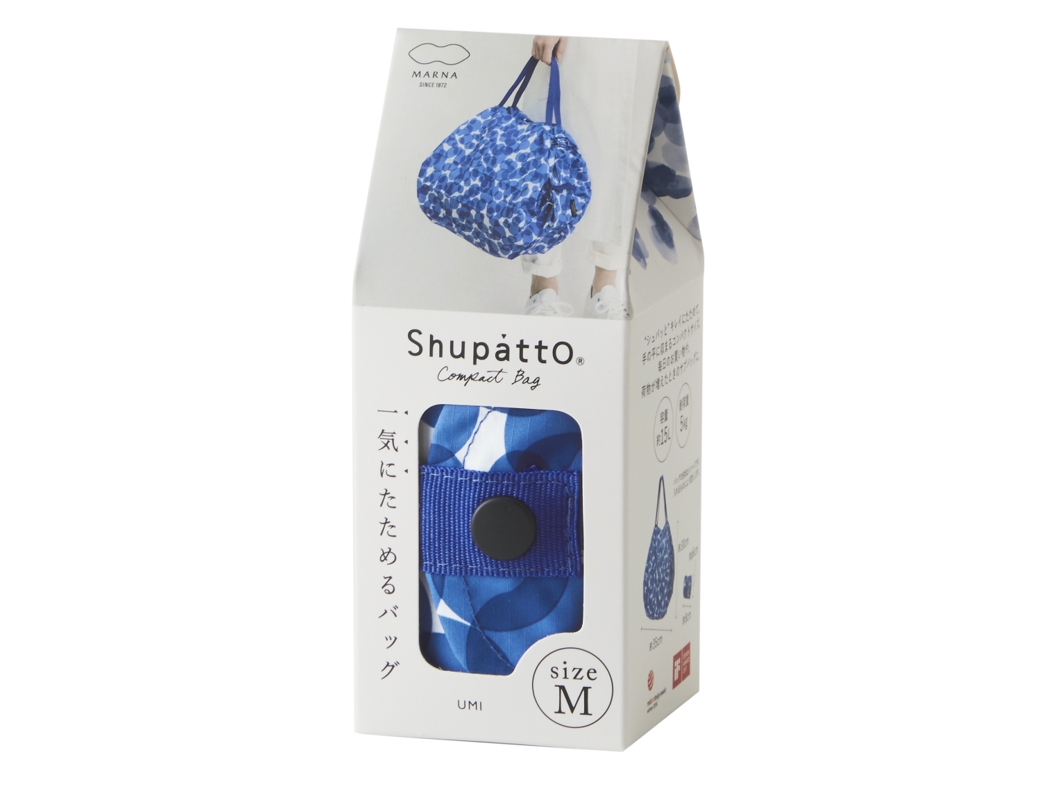 Shupatto - Umi Size M