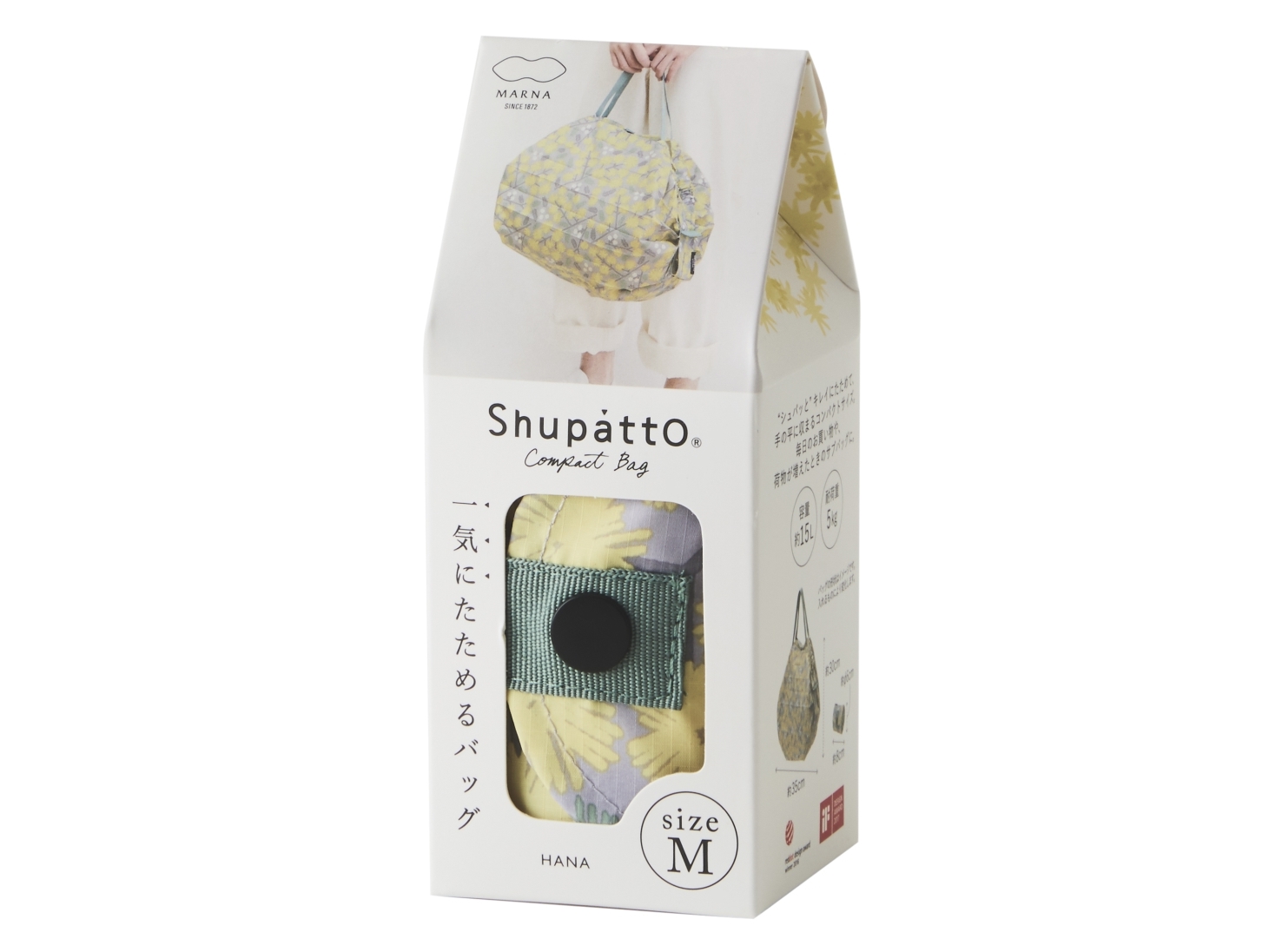 Shupatto - Medium - Hana