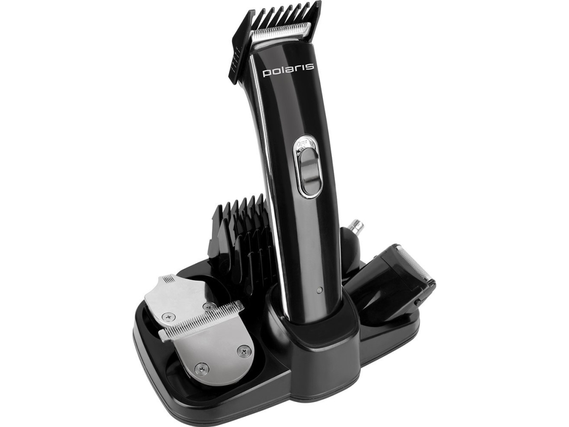 Kirpimo mašinėlė Polaris PHC 3015RC juodas