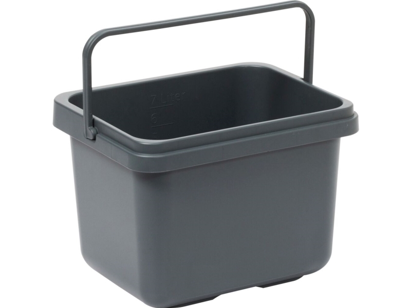 Spand Taski M/Håndtag 7L