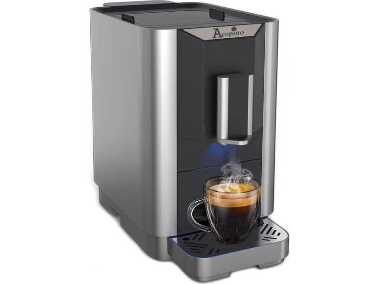 Kaffeemaschine Acopino Venezia Anthrazit