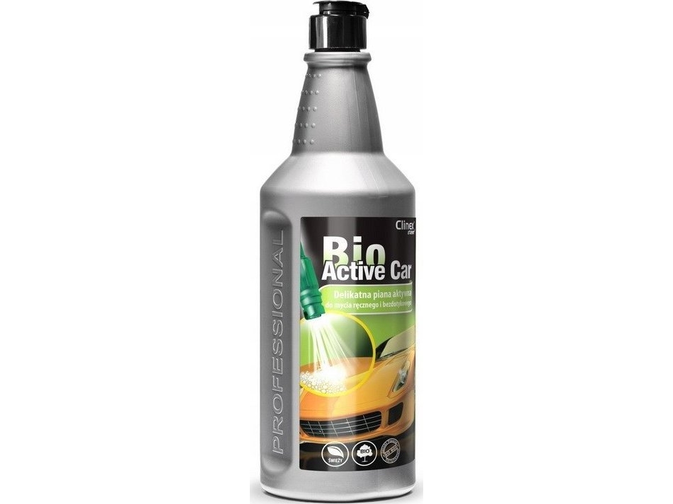 Expert + Cleaning agent Bio Active Car 1L - 40-001