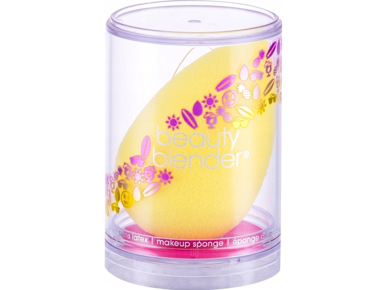 Brand New Beauty Blender - Yellow