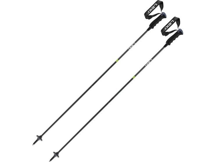 Leki LEKI KIOSK NEOLITE CARBON grøn 135