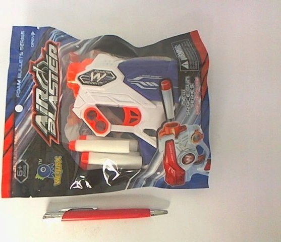 Lean Sport Pistolet Space Na Miękie Strzałki 228D 06171