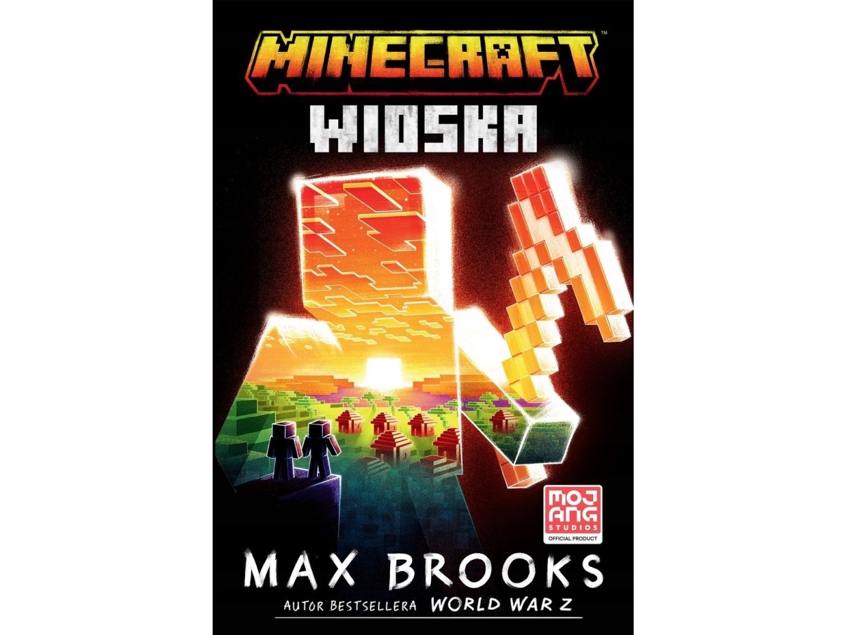 Minecraft. Wioska | Leksaker - Spel - Rollspel | GameStuff