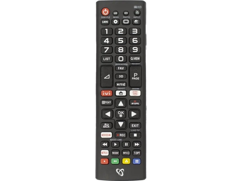 Pilot Rtv Sbox Rc-01403 Fjernbetjening Til Lg-Tv