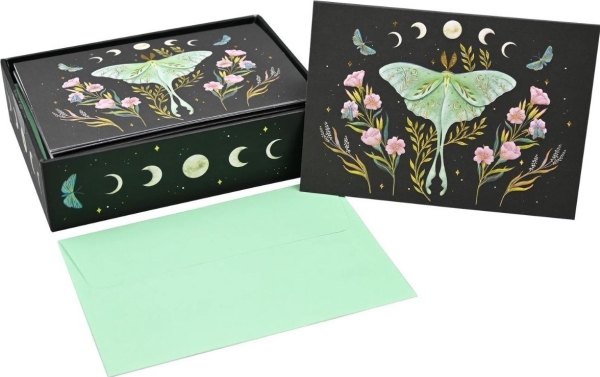 Mini Moth Moon passes