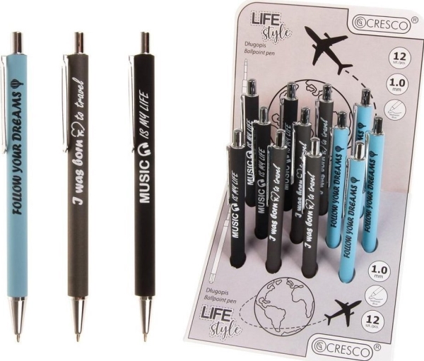 Life Style Pen (12 Stk.)