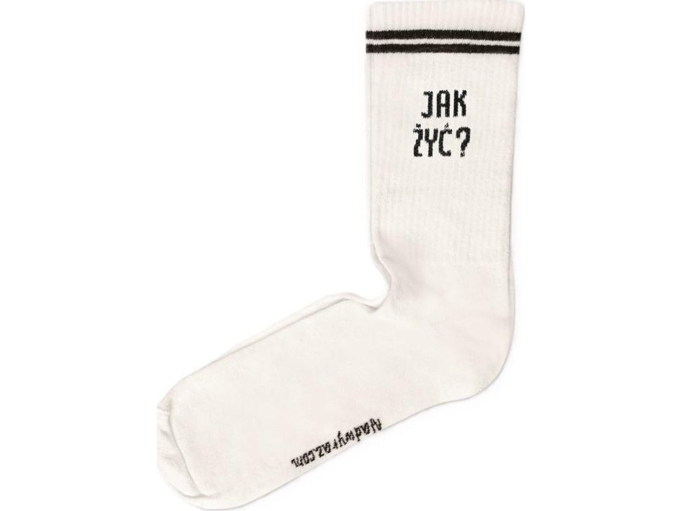 Strømper how to live ecru 36-40