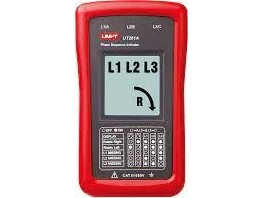 Uni-T Ut261a Tester Für Motorphase Und Drehrichtung