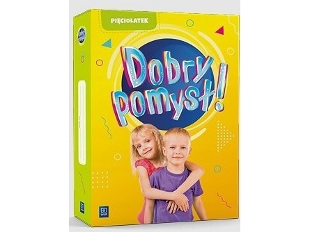 Bundle: God Idé! Fem År Gammel