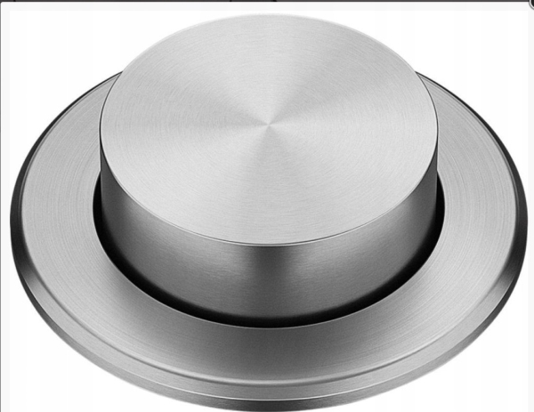 Push-button stainless steel Franke 112.0705.730