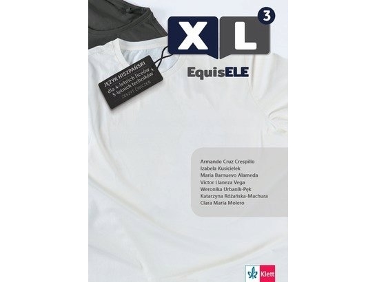 Cometic XL EquisELE 3 øvehæfte