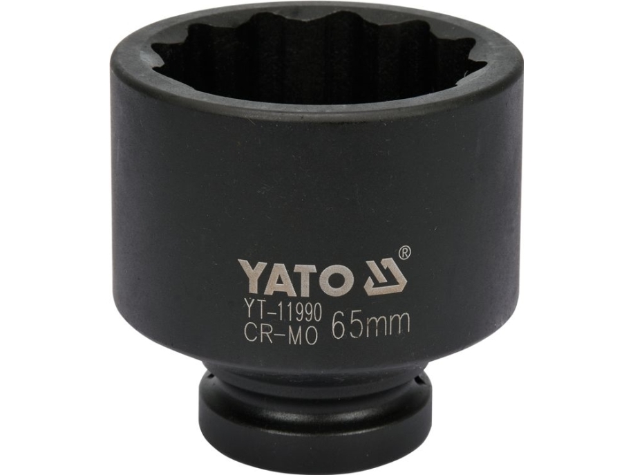 Yato 1" Short-Diamond-Bohrkrone/Saugkappe 65 Mm