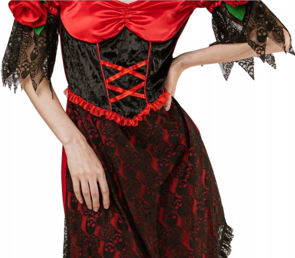 Spanish Girl Costume Size M