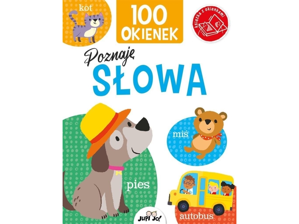 100 Vinduer: Lær Ord