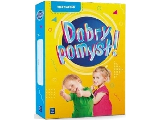 Bundle: God Idé! Treårig