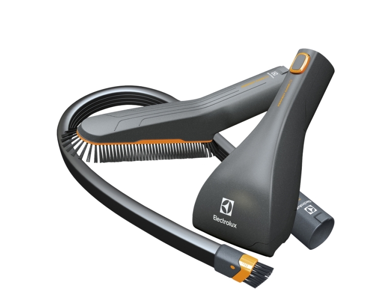 Electrolux KIT12, Tilbehørssæt, Universel, Sort, Electrolux