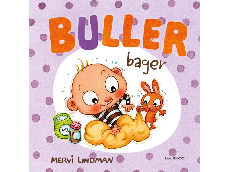 Buller Bager | Mervi Lindman