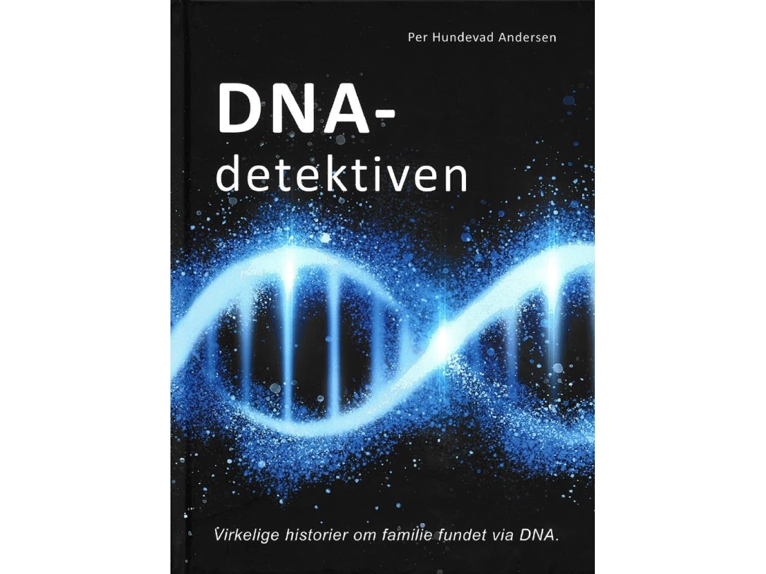 Der Dna-Detektiv | Per Hundevad Andersen | Sprache: Dänish