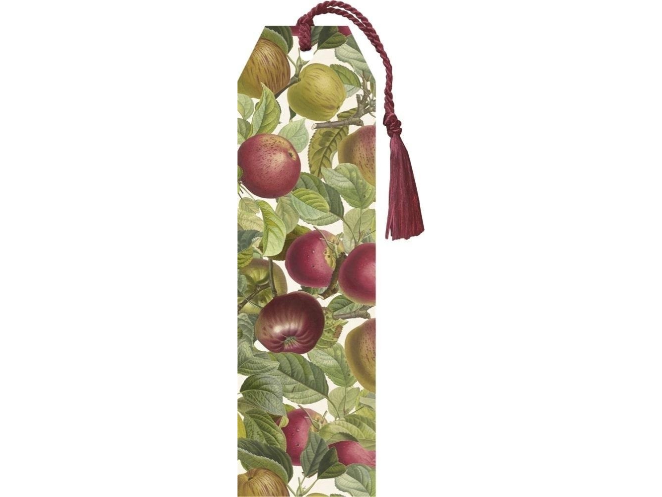 Bogmærke 134 med bånd Apple tree