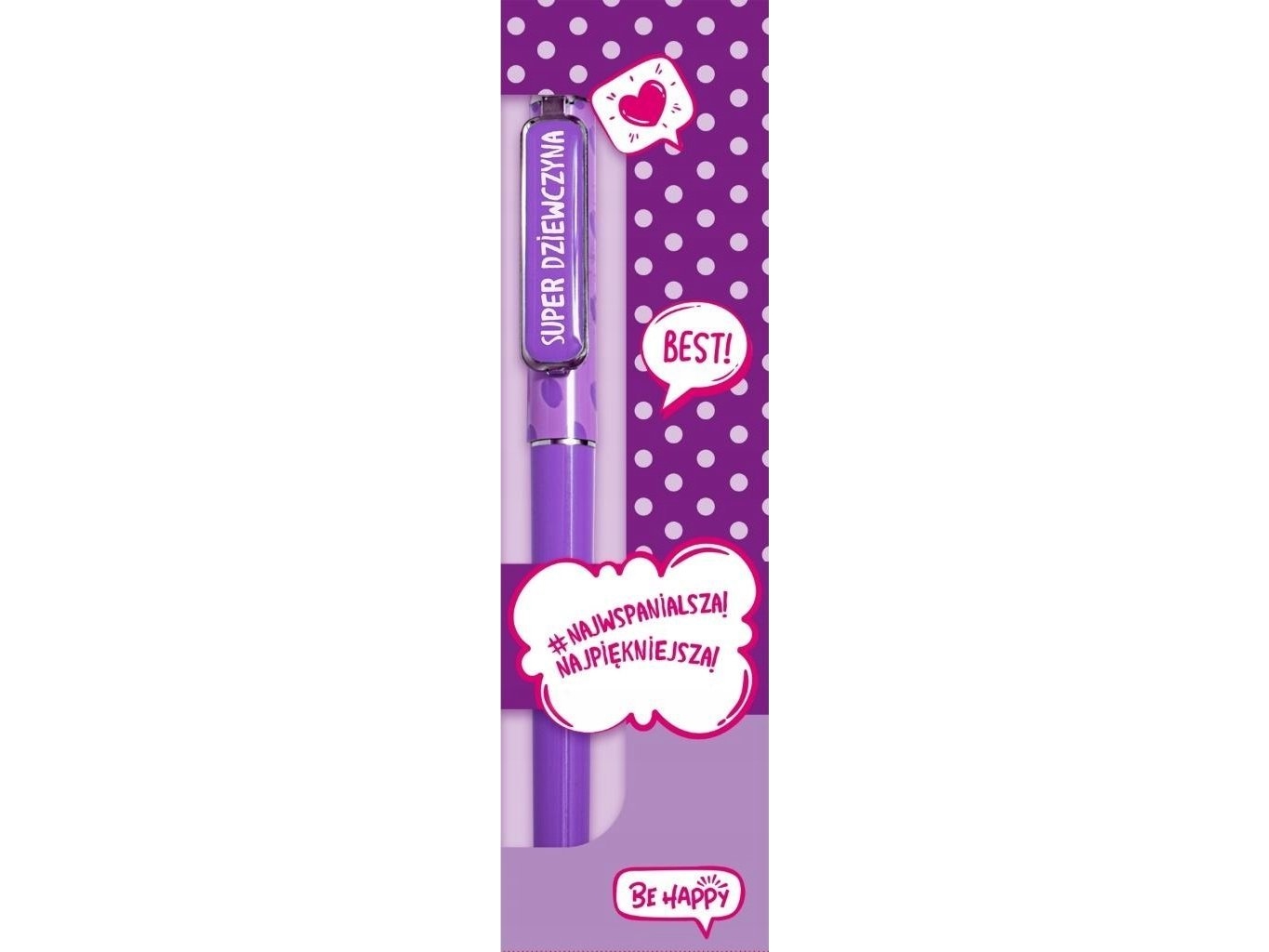 Super Girl Selfie-Stift